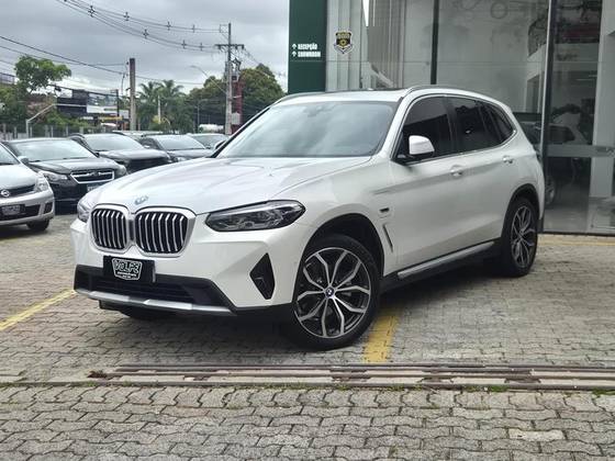 BMW X3 2.0 16V HÍBRIDO X LINE XDRIVE30E STEPTRONIC BMW X3 2.0 16V HÍBRIDO X LINE XDRIVE30E STEPTRONIC